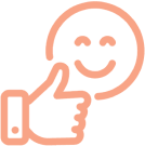 Satisfaction client