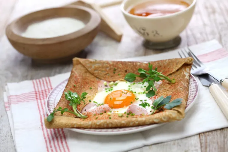Où manger une galette bretonne à Amiens, Amiens, Crp' Rit des Halles