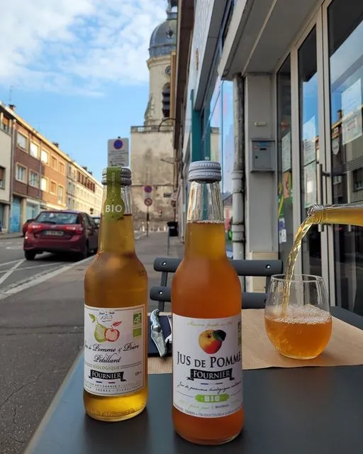 Restaurant crêperie avec terrasse à Amiens, Amiens, Crêp' Rit des Halles