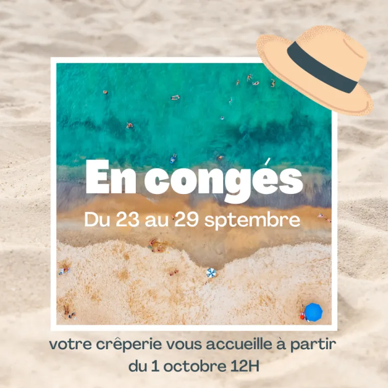 Crêp' Rit Des Halles en vacances, Amiens, Crêp' Rit des Halles