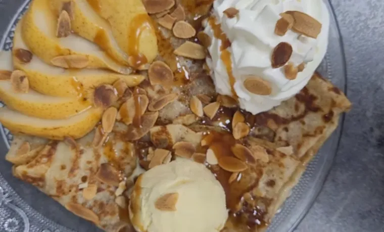 Découvrez notre nouvelle crêpe gourmande à Amiens, Amiens, Crêp' Rit des Halles