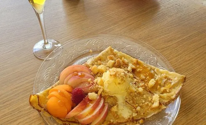 Les plats, Amiens, Crêp' Rit des Halles