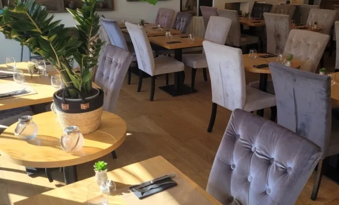 La crêperie, Amiens, Crp' Rit des Halles